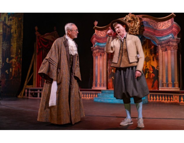 Скупой, или Школа Лжи