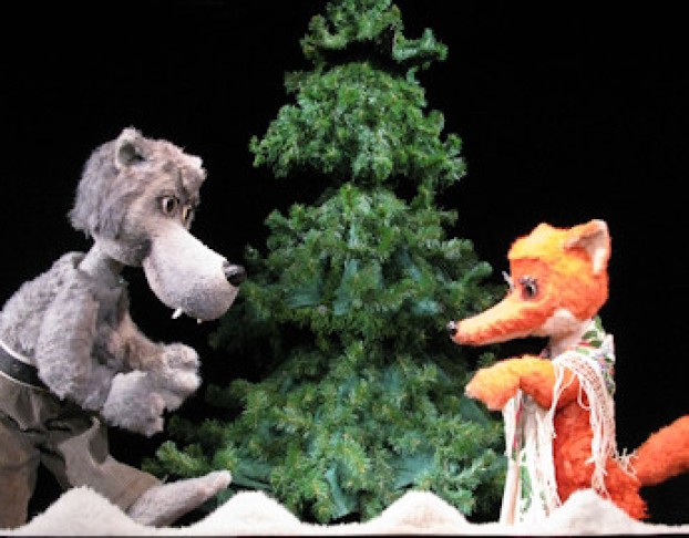 Волшебная Ёлка