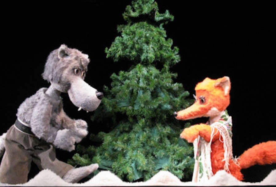 Волшебная Ёлка