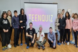 Teenquiz