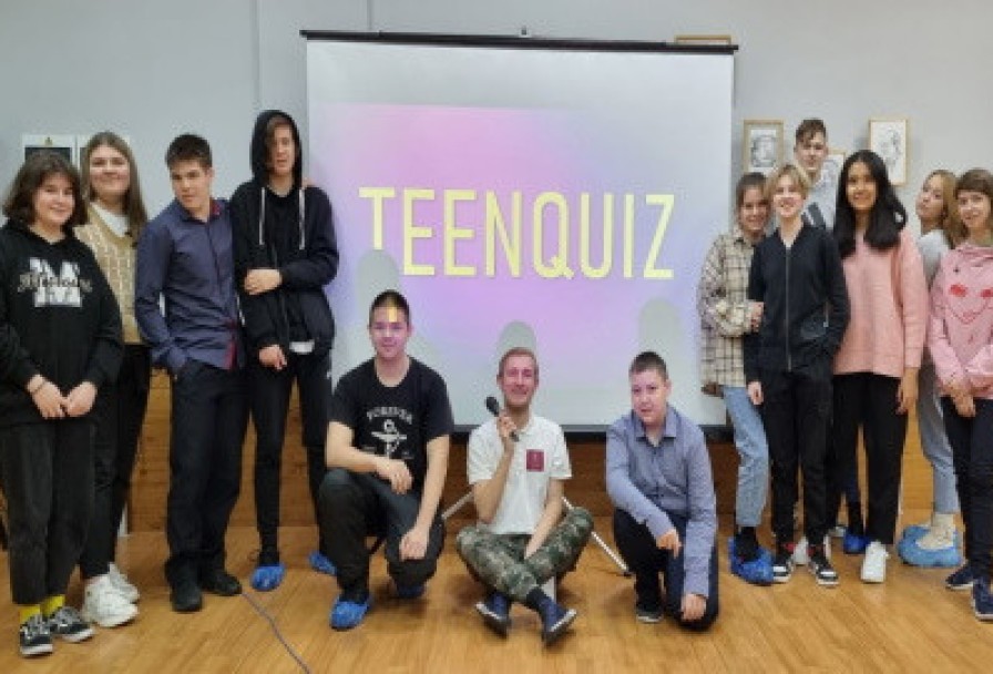 Teenquiz