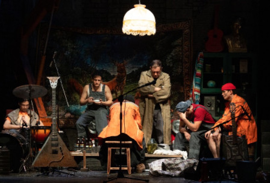 ___ на Руси ___ Хорошо