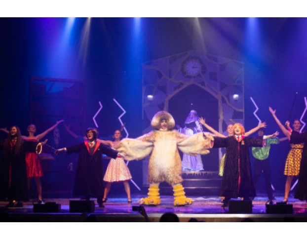 Гарри Поттер. Новый Год в Хогвартсе