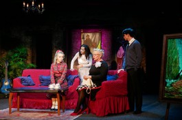 Мама, это Призрак и Мы Поженимся