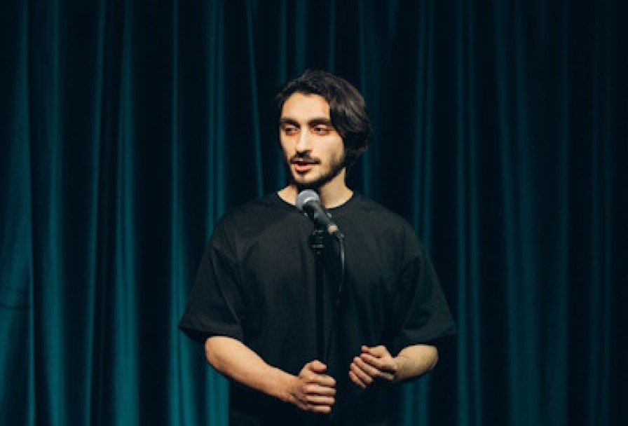 Грязный Стендап