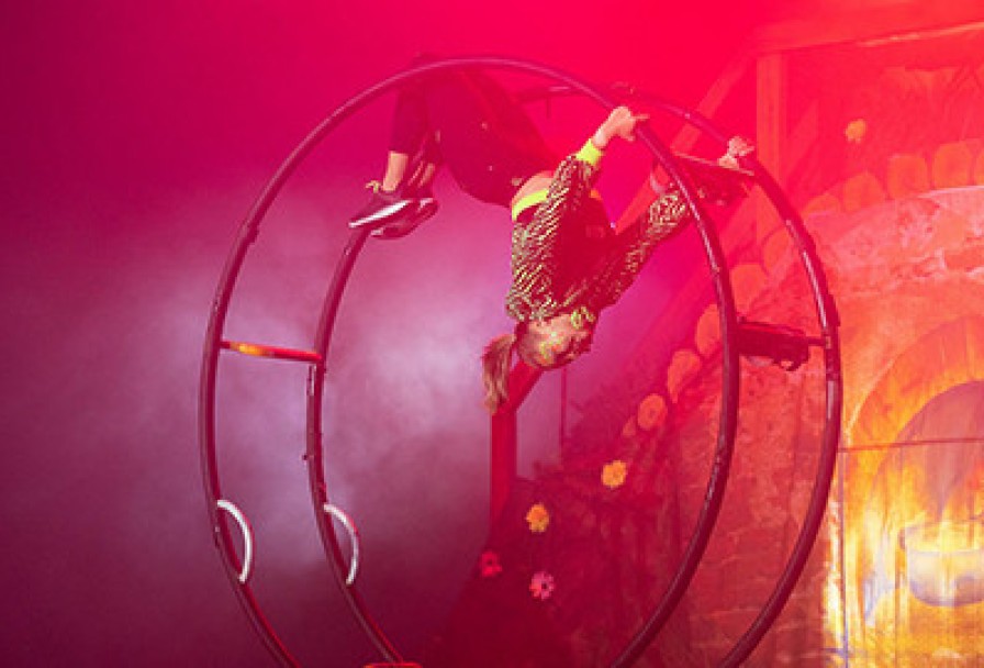 Буратино и Золотой Ключик