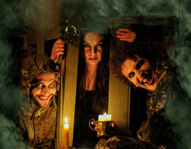 Вий. Байки Затерянного Хутора