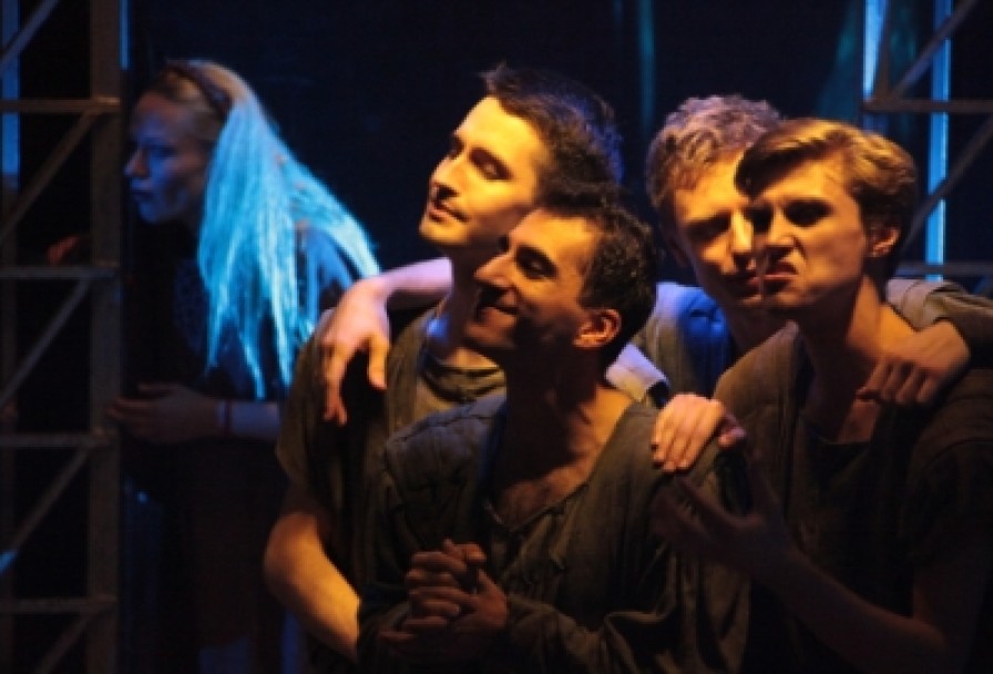 Ромео и Джульетта