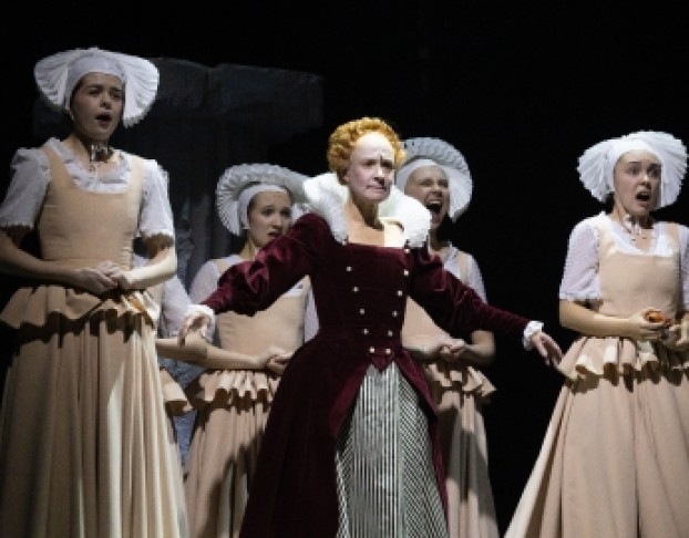 Елизавета Английская