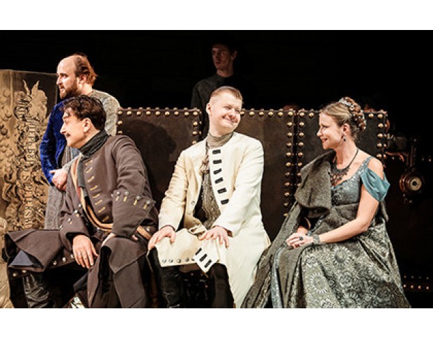 Шут Балакирев