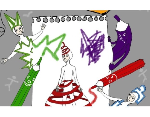 Бумажные Человечки