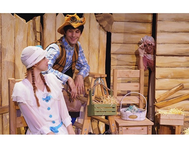 Хелло, Том Сойер