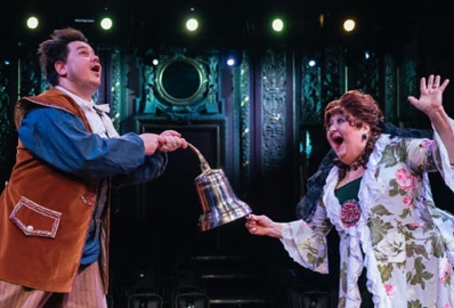 Свадьба Кречинского