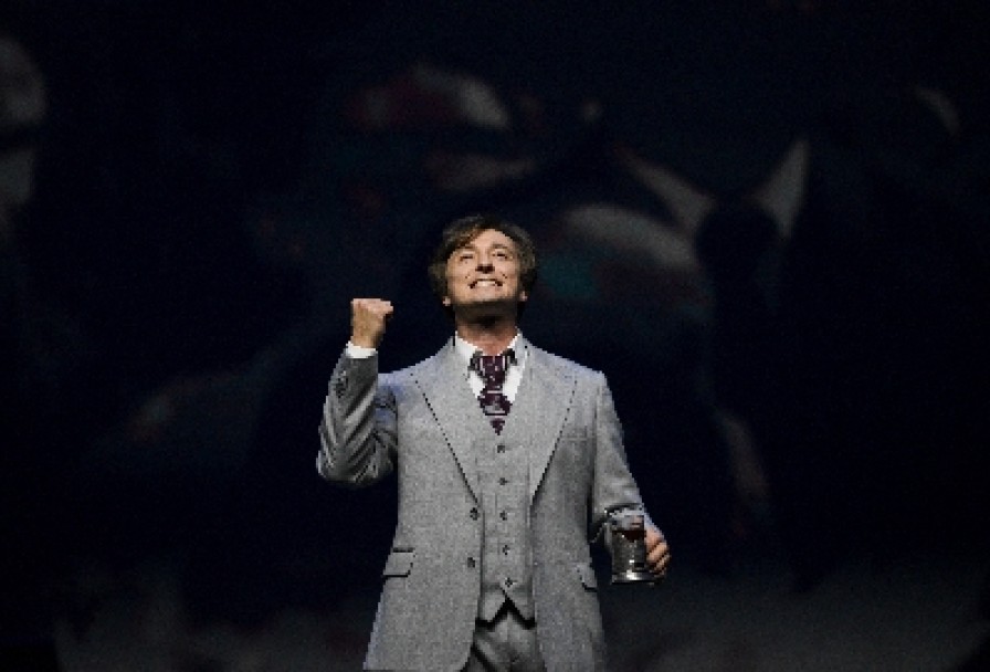 Хулиган. Исповедь