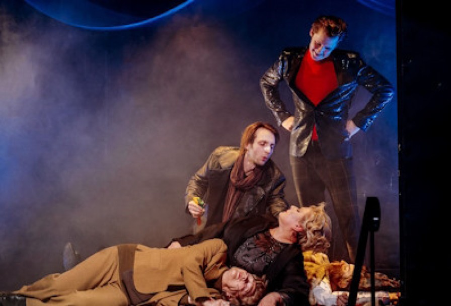 Сон в Летнюю Ночь