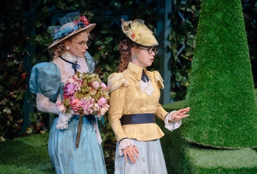 Тетка Чарлея