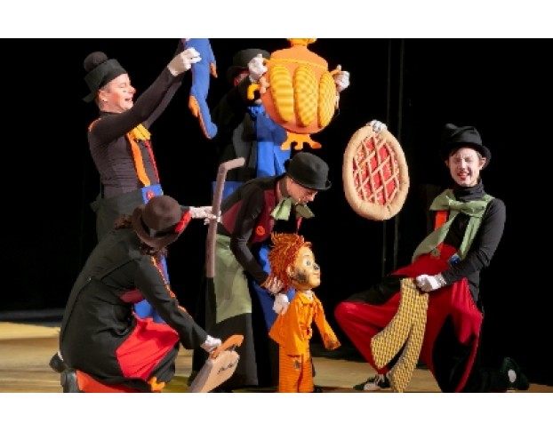 Знаменитый Мойдодыр