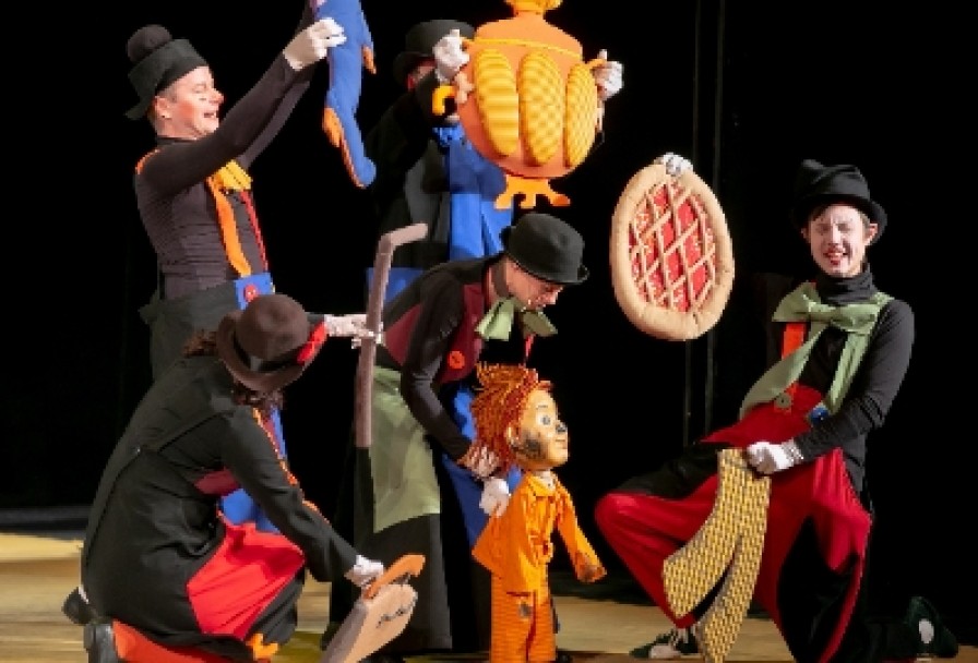 Знаменитый Мойдодыр