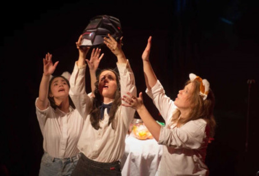 Дочери Павлова