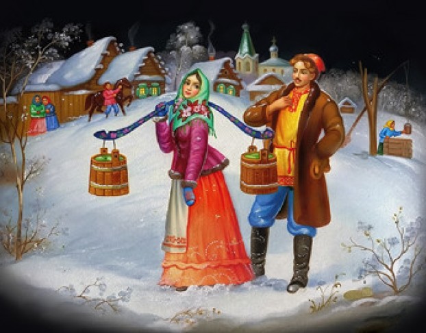 Русских Народных Песен