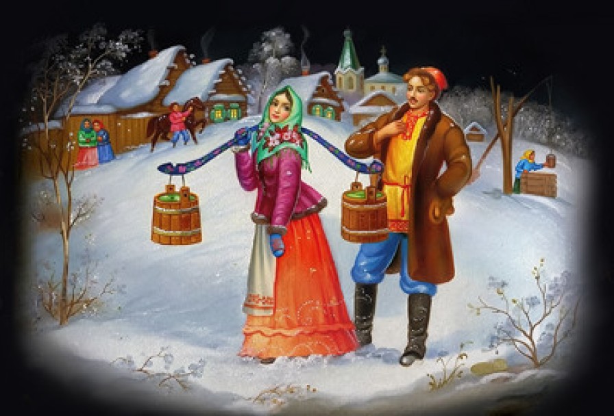 Русских Народных Песен