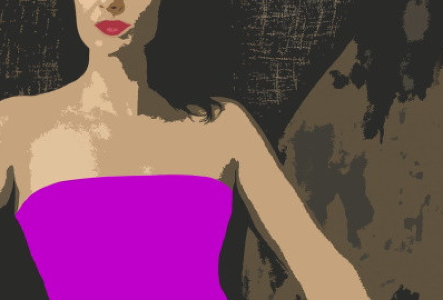 Он, Она и Его Жена