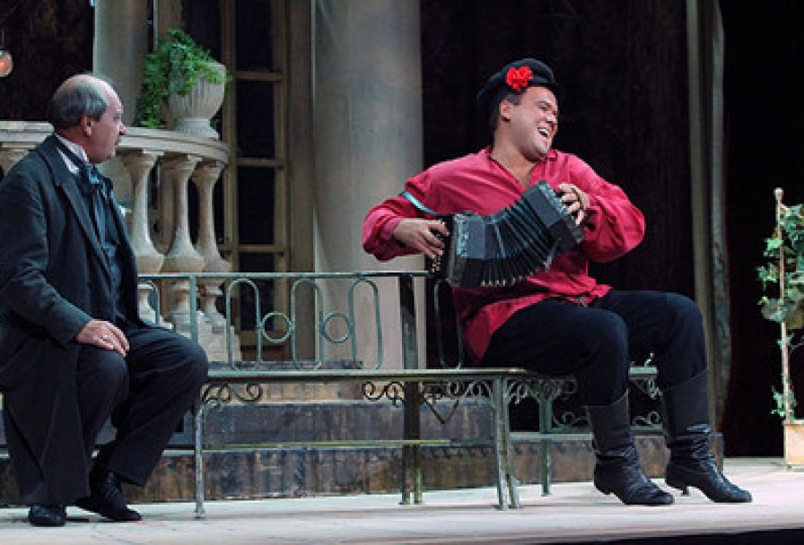 Волки и Овцы