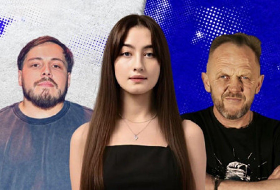 Большой Stand Up