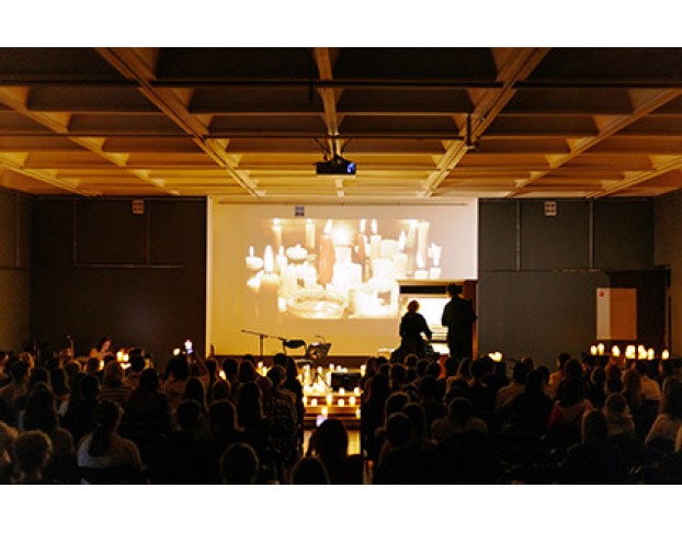 Орган и Дудук при Свечах