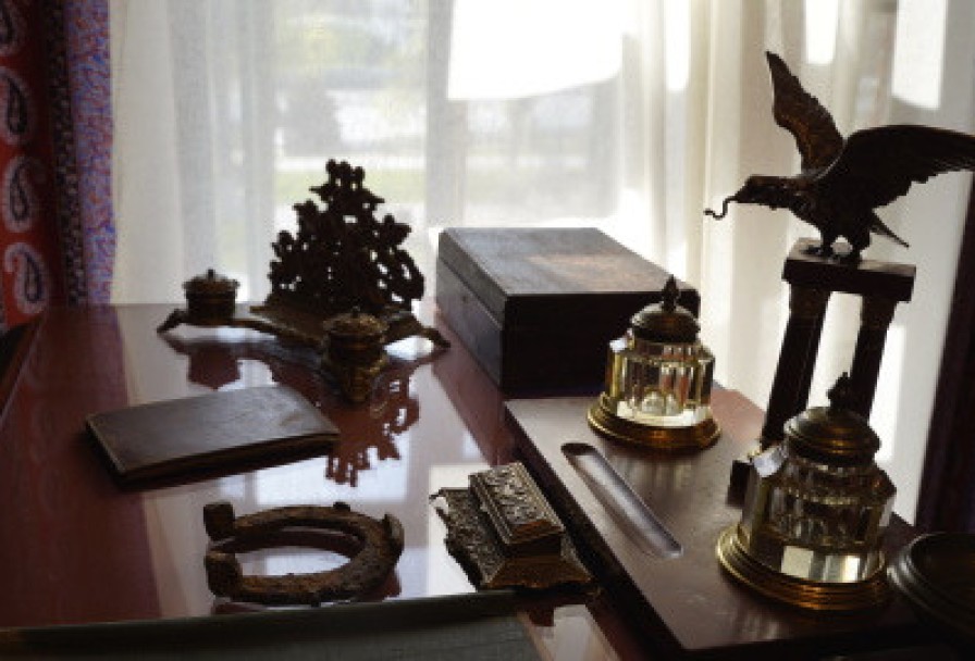 Вахтангов. Путь Домой