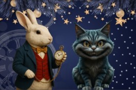 Алиса в Стране Новогодних Чудес