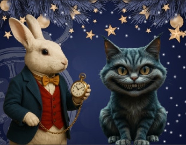 Алиса в Стране Новогодних Чудес