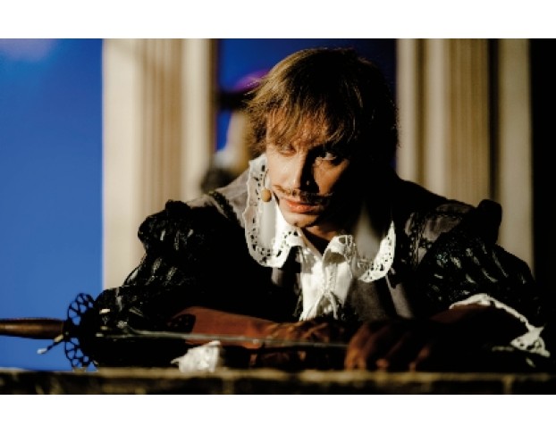 Три Мушкетера