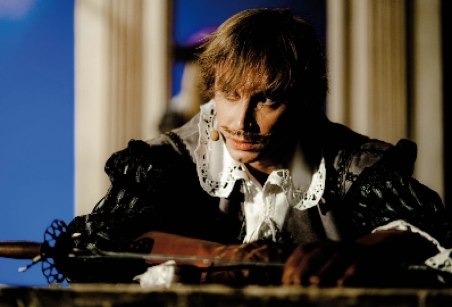 Три Мушкетера