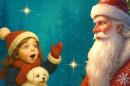 Дед Мороз, Вернись