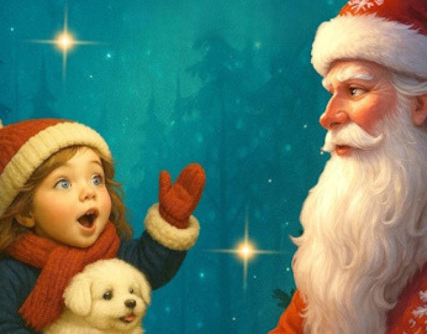 Дед Мороз, Вернись