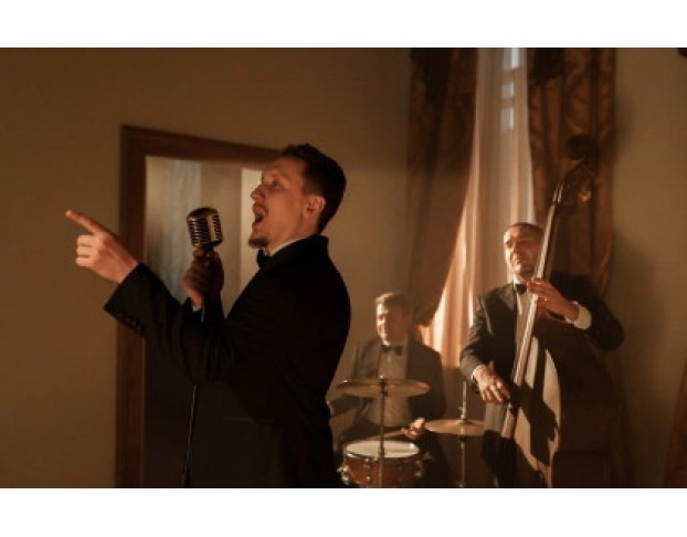 Магия Свечей. Новогодний Джаз. Frank Sinatra