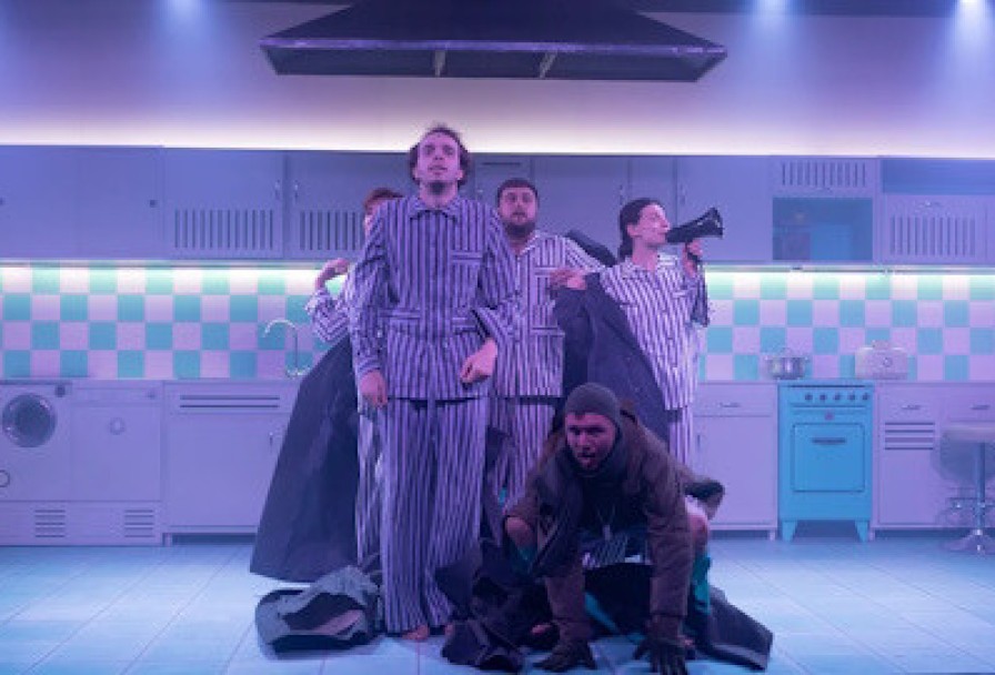 Бойня №5, или Крестовый Поход Детей