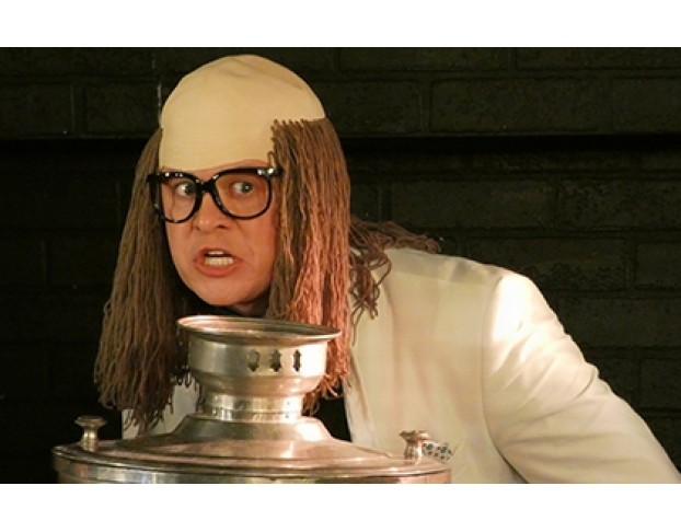 Пленные Духи