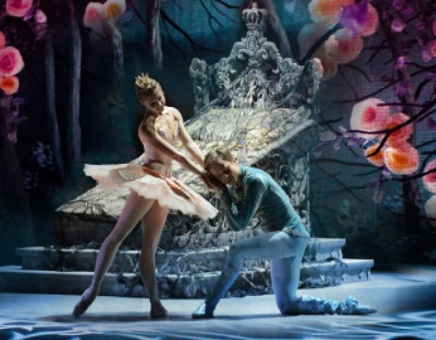 Спящая Красавица