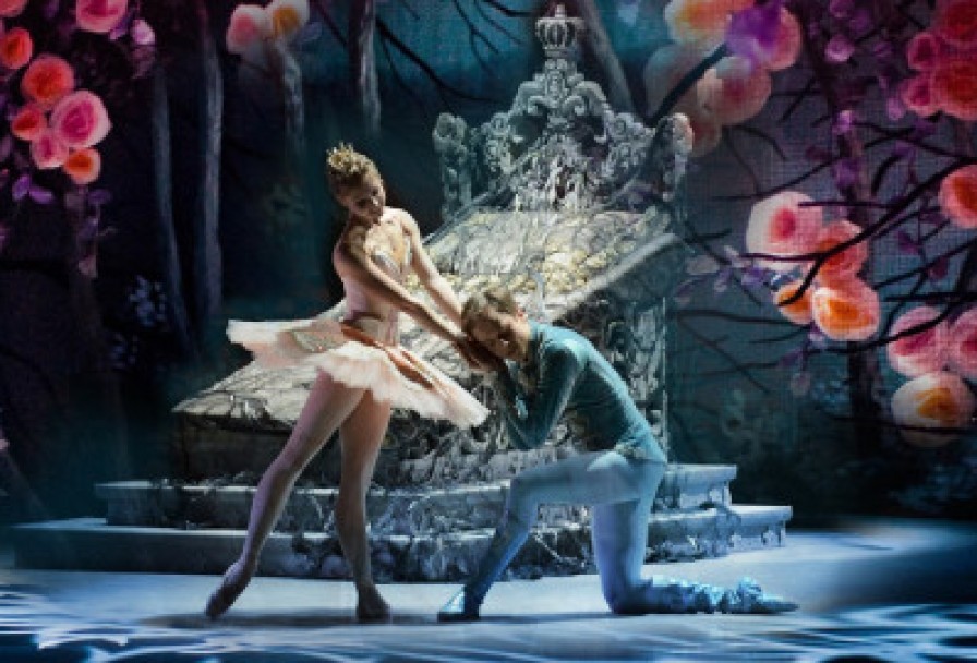 Спящая Красавица