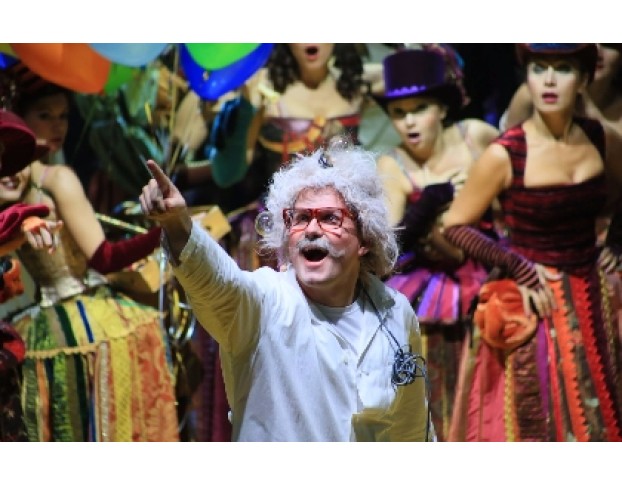 в Гостях у Оперной Сказки