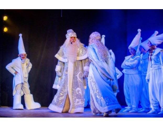 Снегурочка