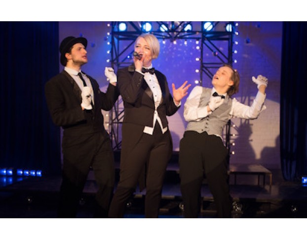 Кабаре. Сны на Патриарших