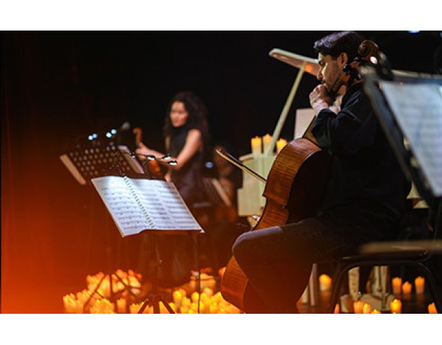 Music Of Ludovico Einaudi. Imperial Orchestra