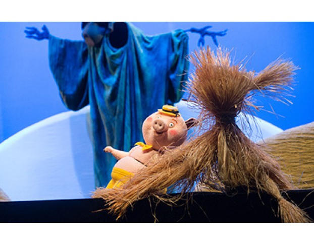 Три Поросёнка