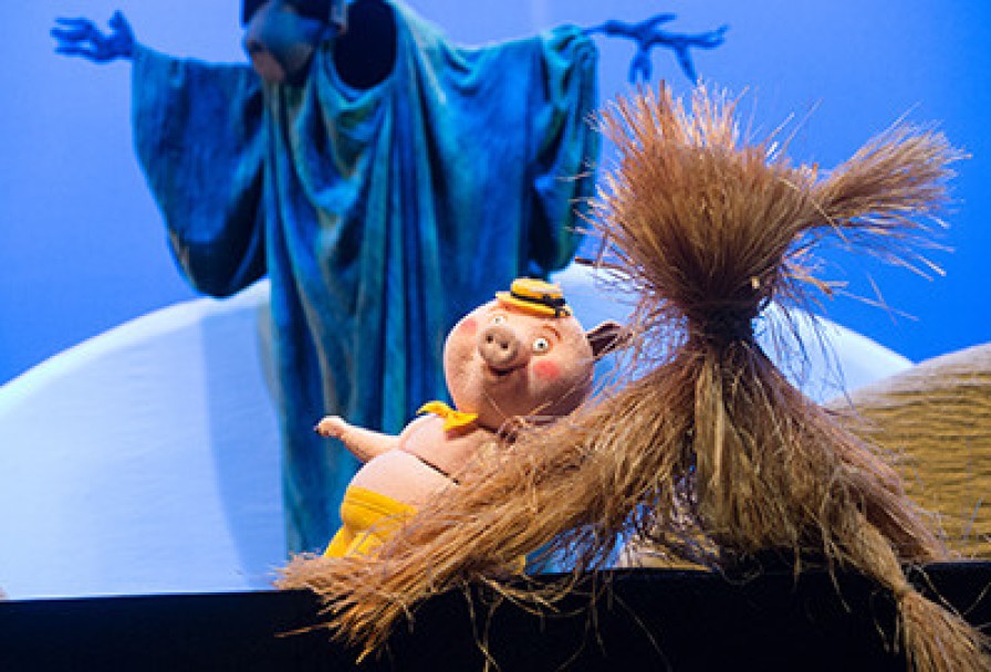 Три Поросёнка