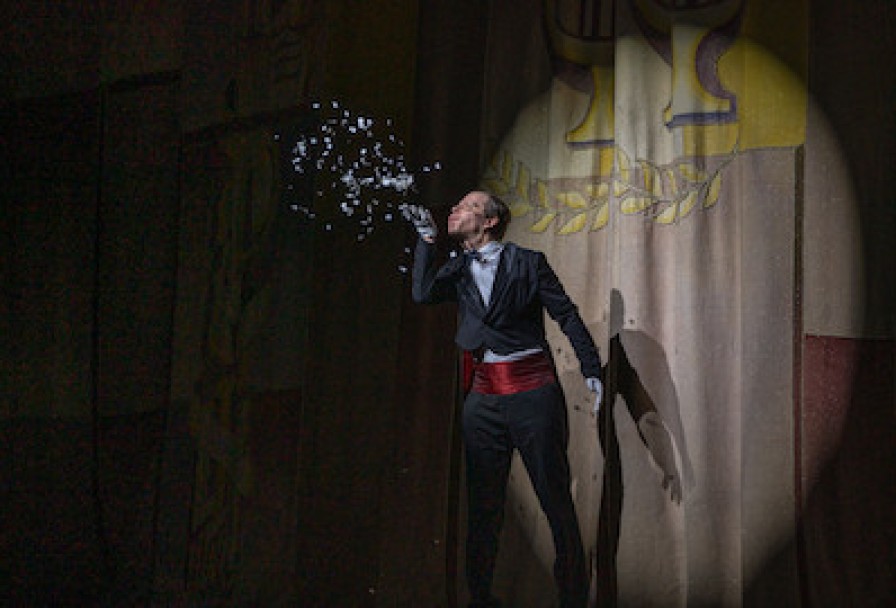 когда Ангелы Шутят