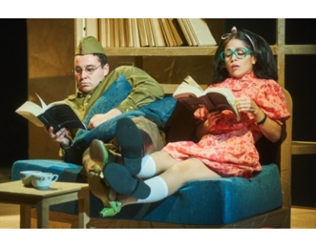 Генерал и Его Семья