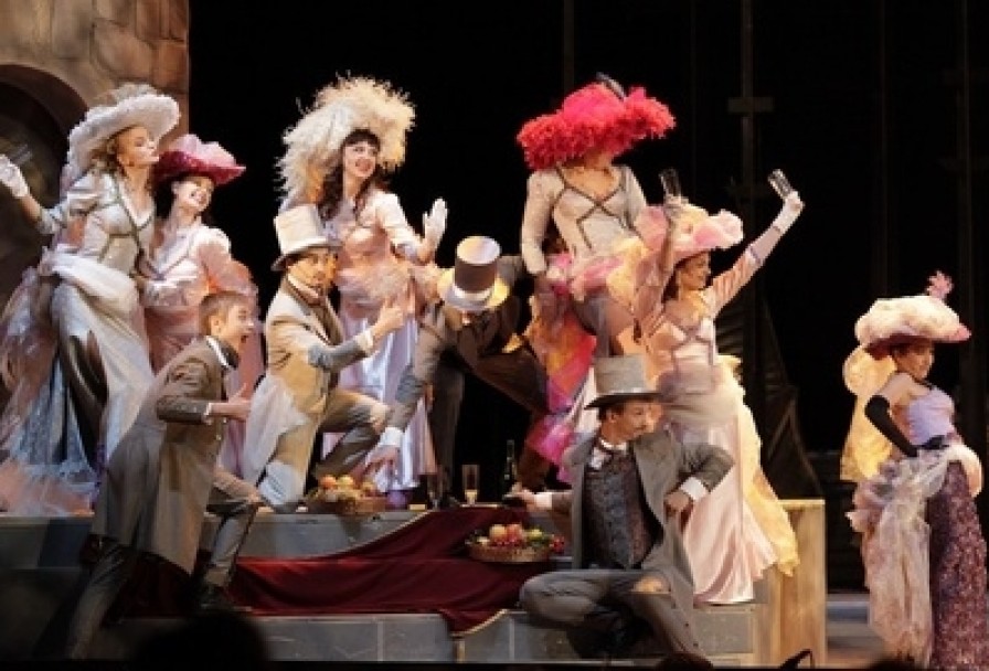 Алые Паруса